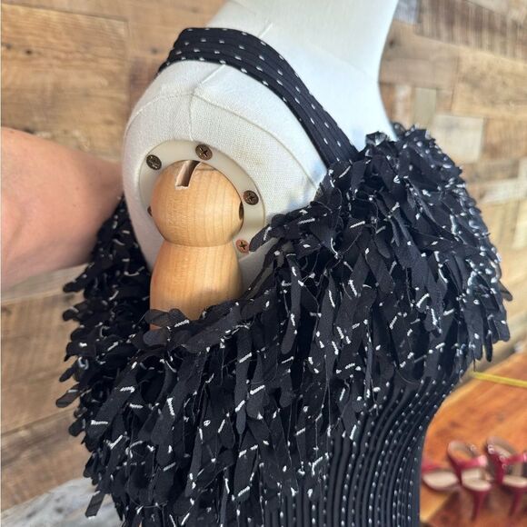 💫 Kaelyn Max II Off-Shoulder Ruffle Top EUC SZ 1X💫 - Picture 3 of 16